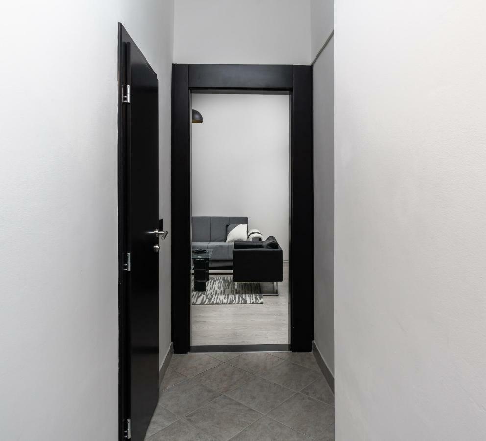Apartman Ambasador Zagreb Exterior foto
